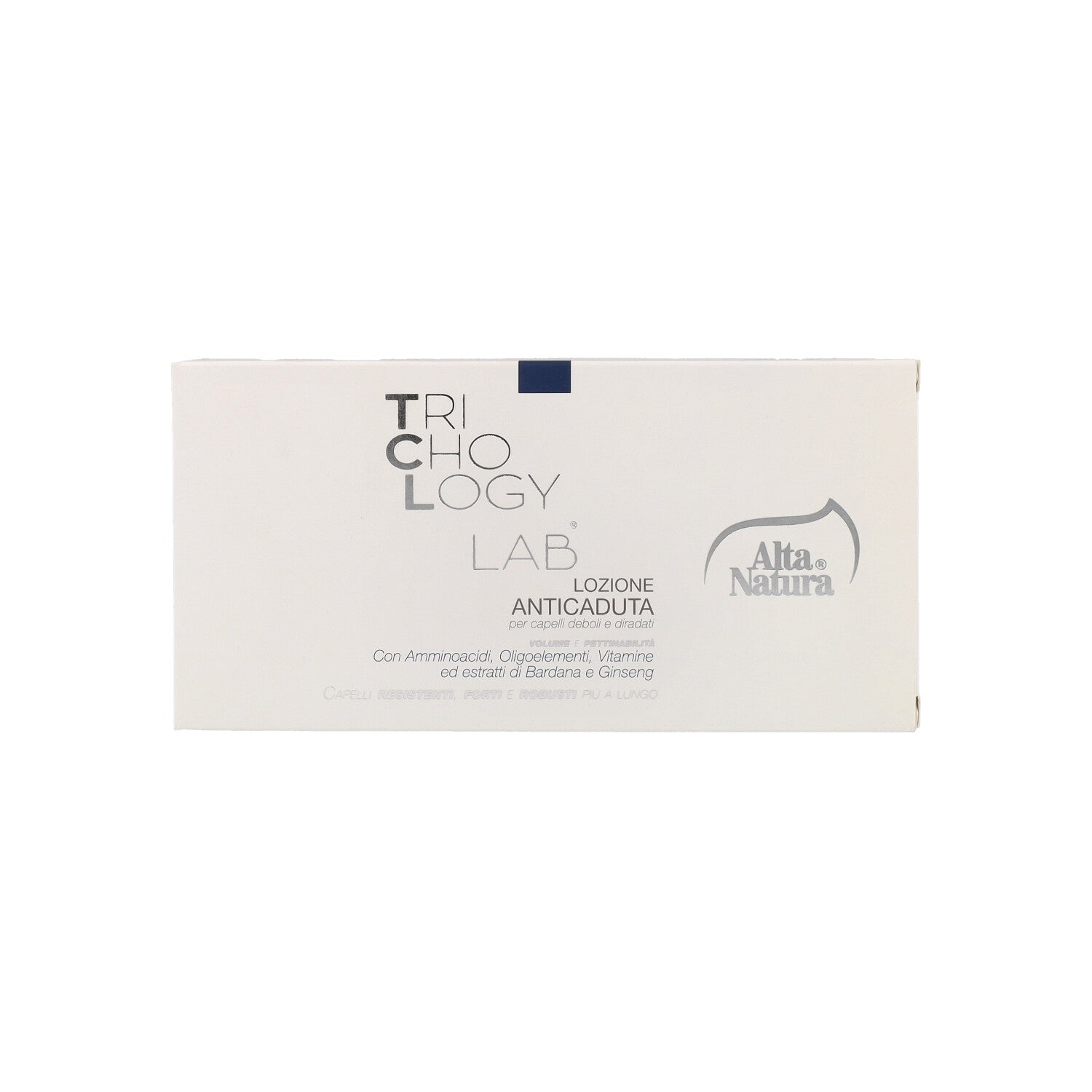 TRICHOLOGY LAB LOZIONE ANTICADUTA 20 FIALE