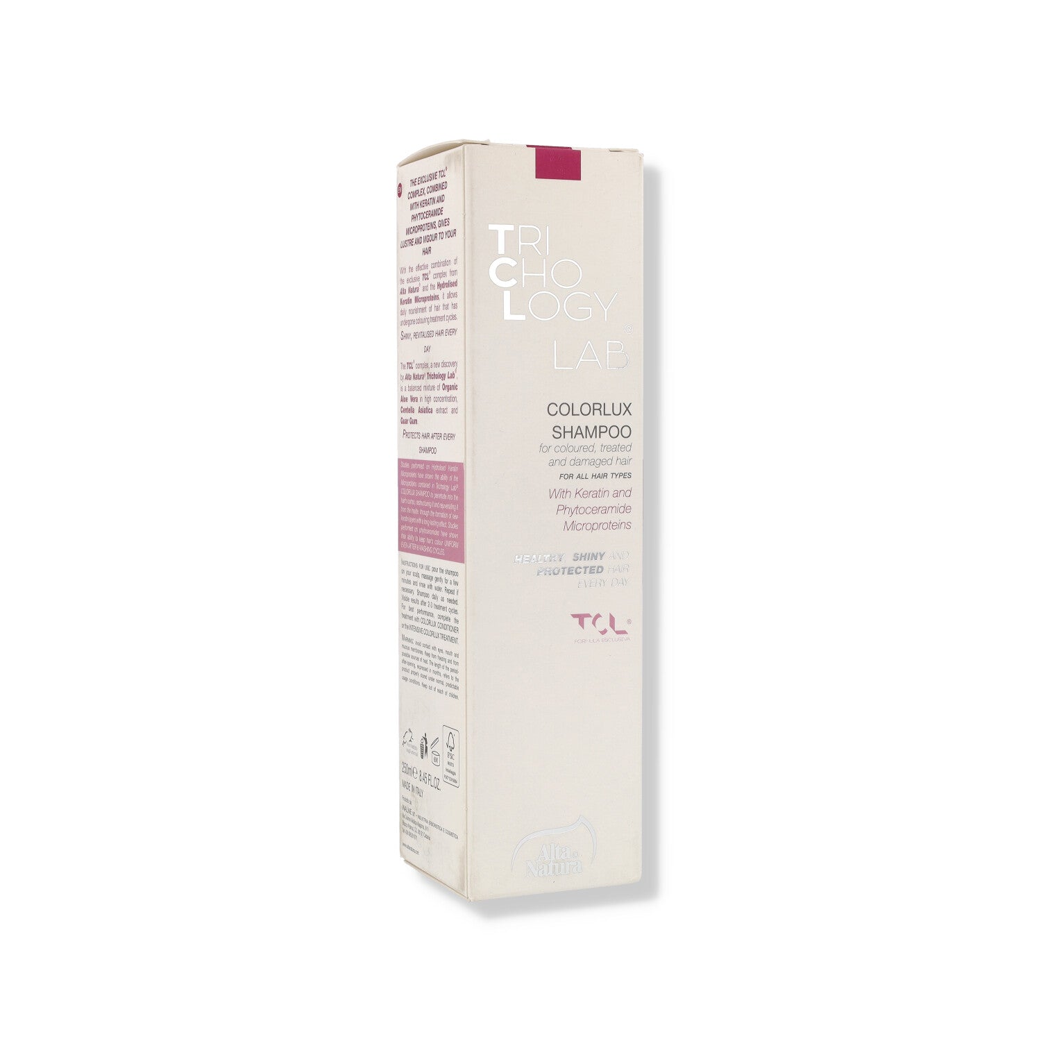 TRICHOLOGY LAB SHAMPOO COLORLUX 250ML