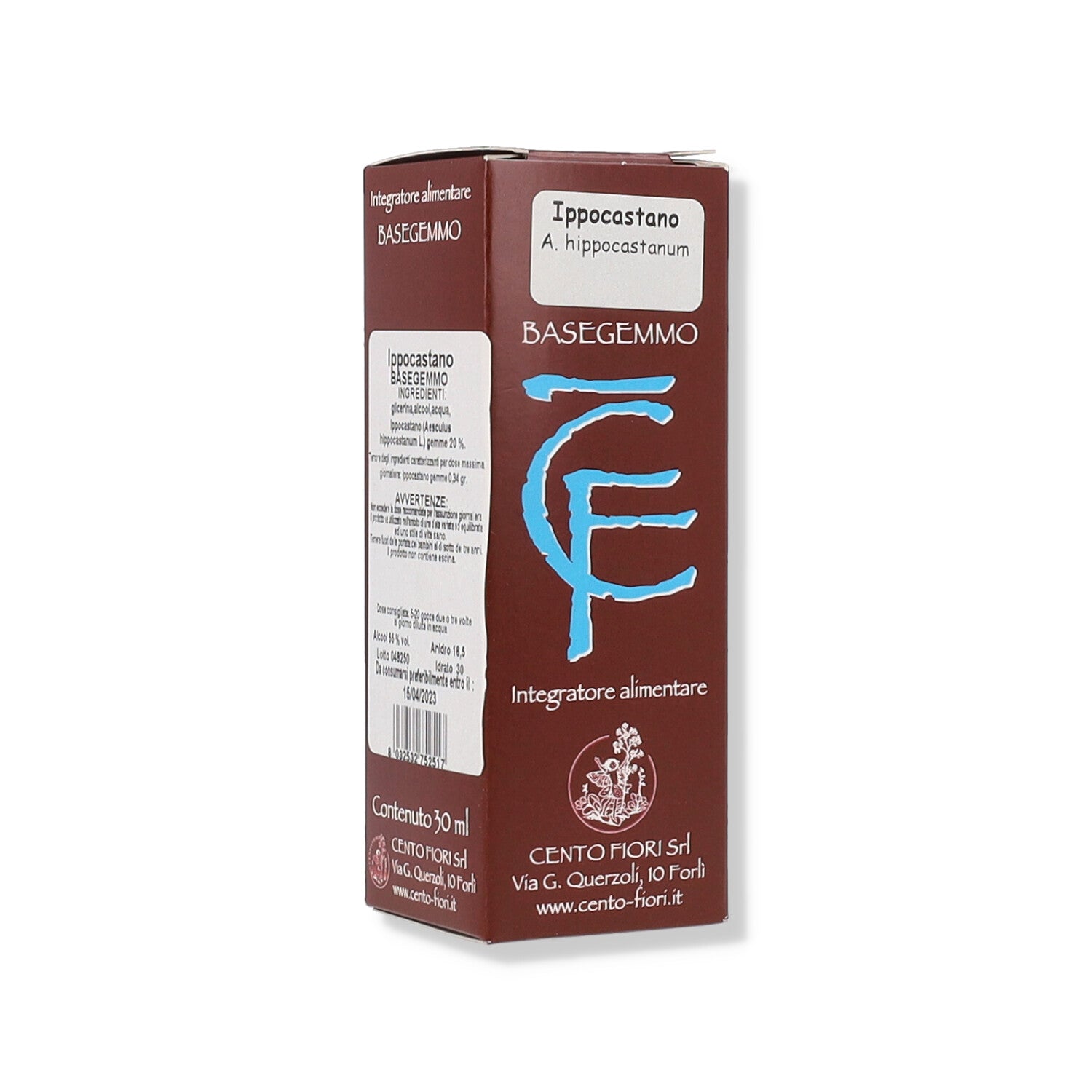 IPPOCASTANO BASEGEMMO 30ML