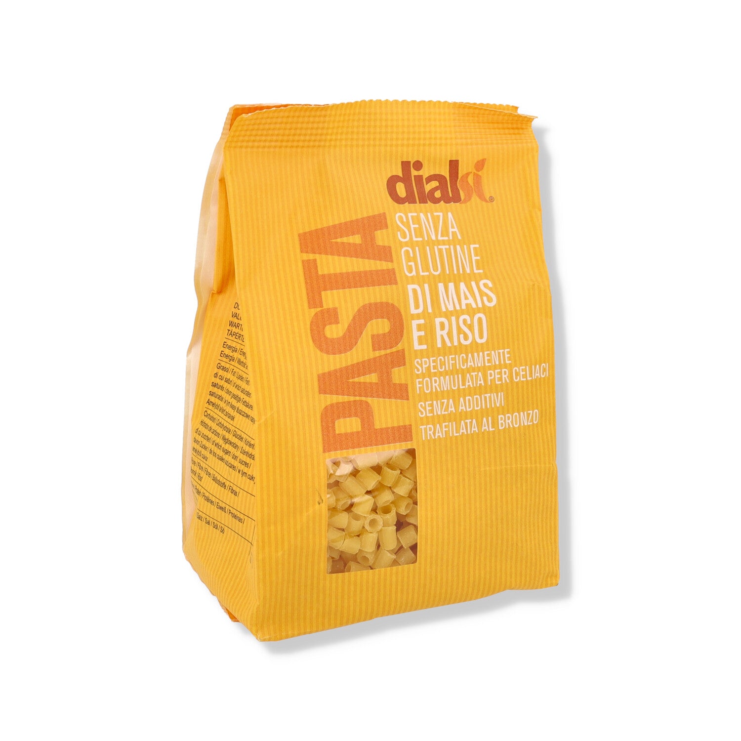 DIALSI' PASTA TUBETTI 300G