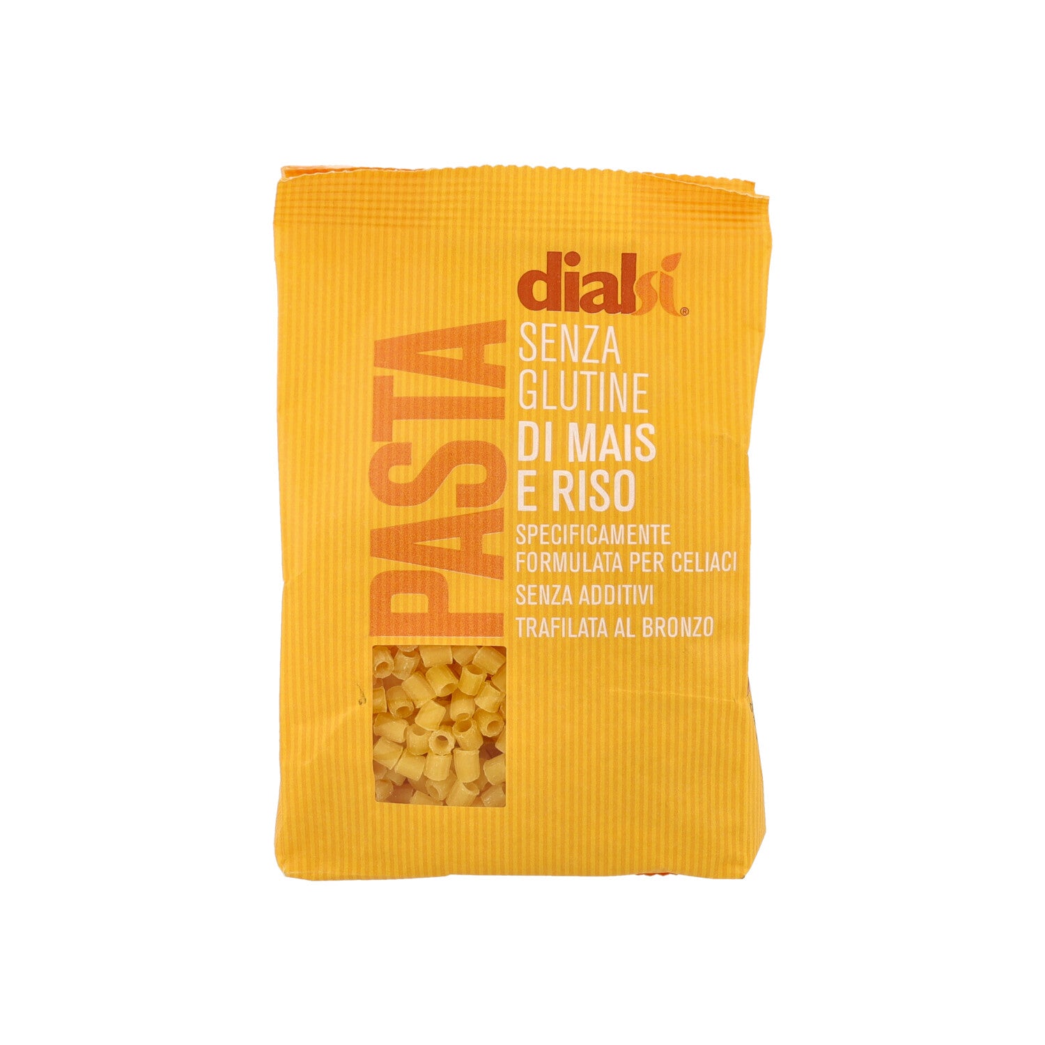 DIALSI' PASTA TUBETTI 300G