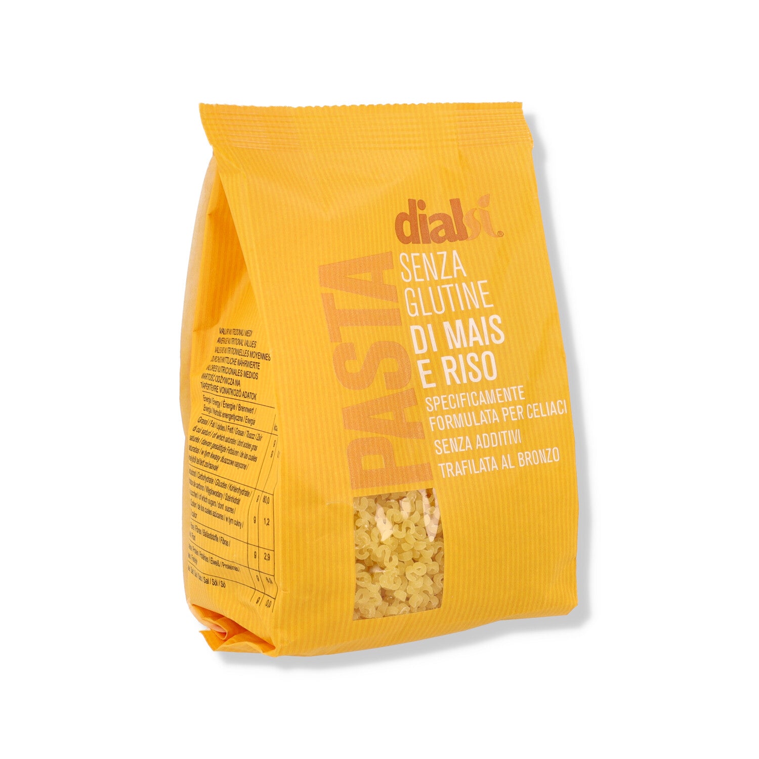 DIALSI' PASTA RICCIOLI 300G