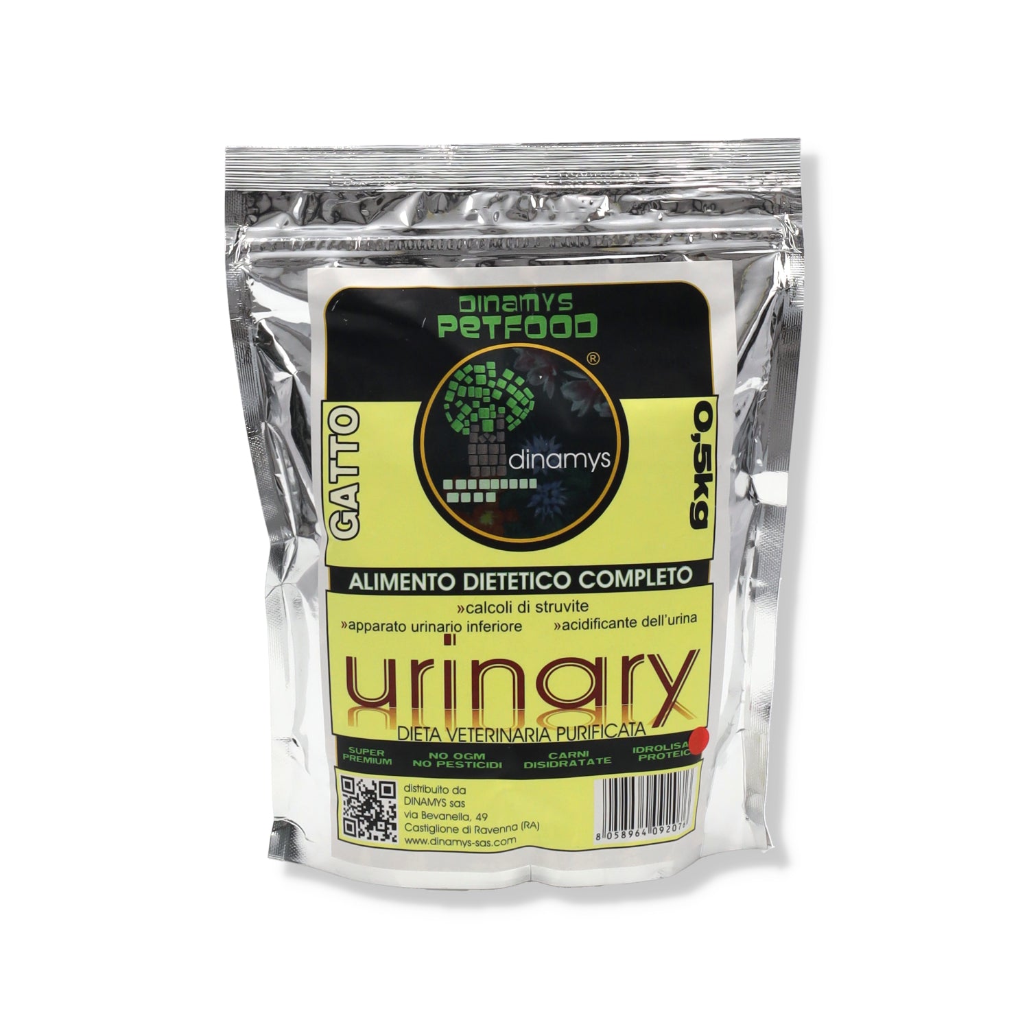 GATTO URINARY 500G