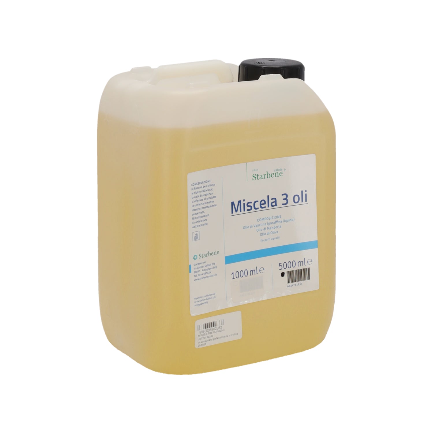 MISCELA 3 OLI 5000ML