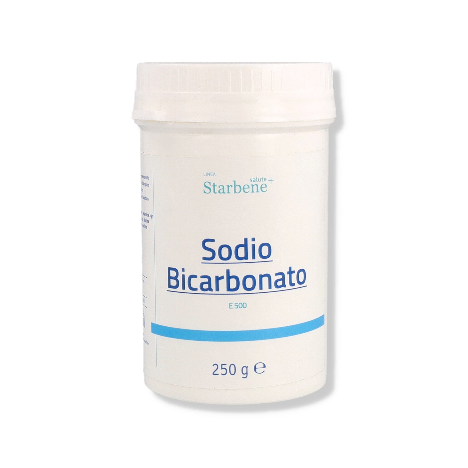 SODIO BICARBONATO E500 250G