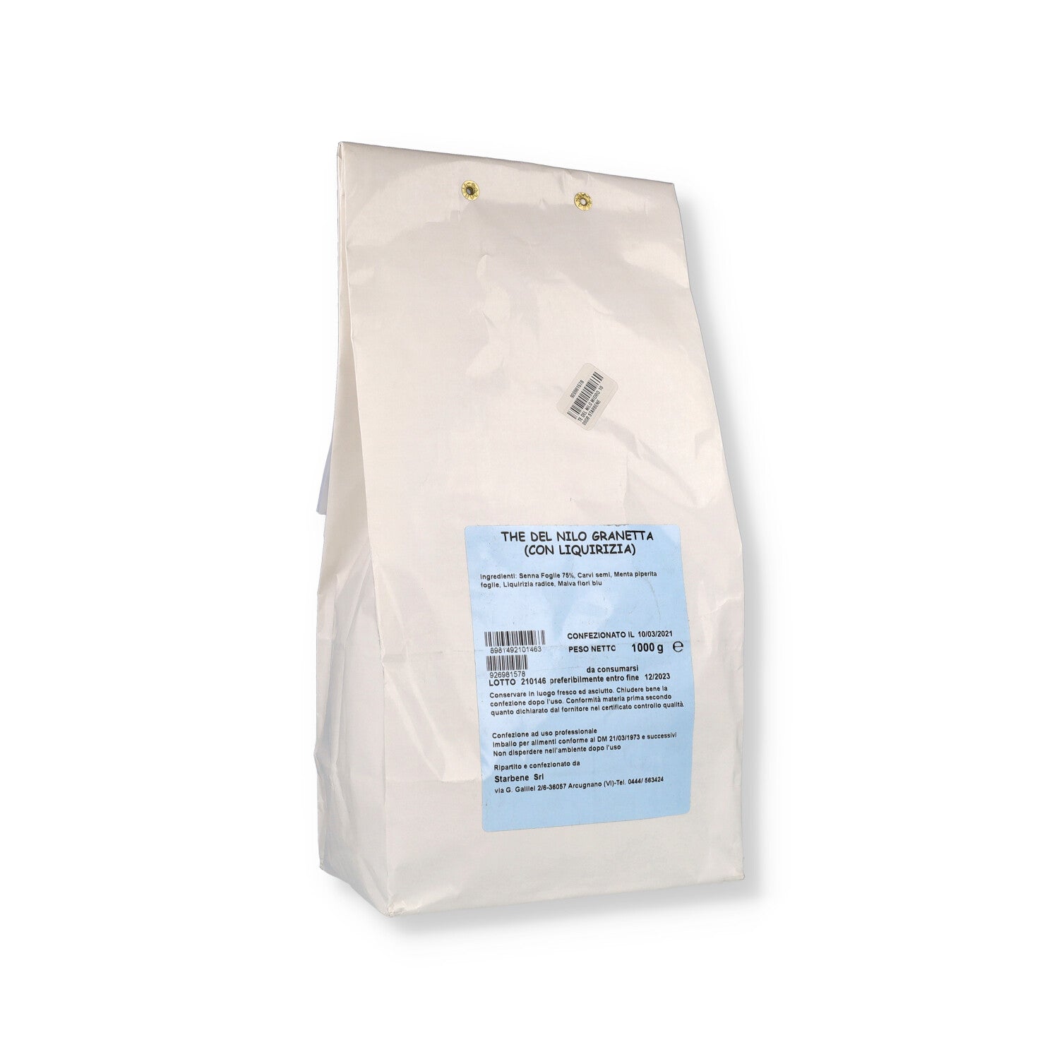 TE DEL NILO MIDRO 1000G