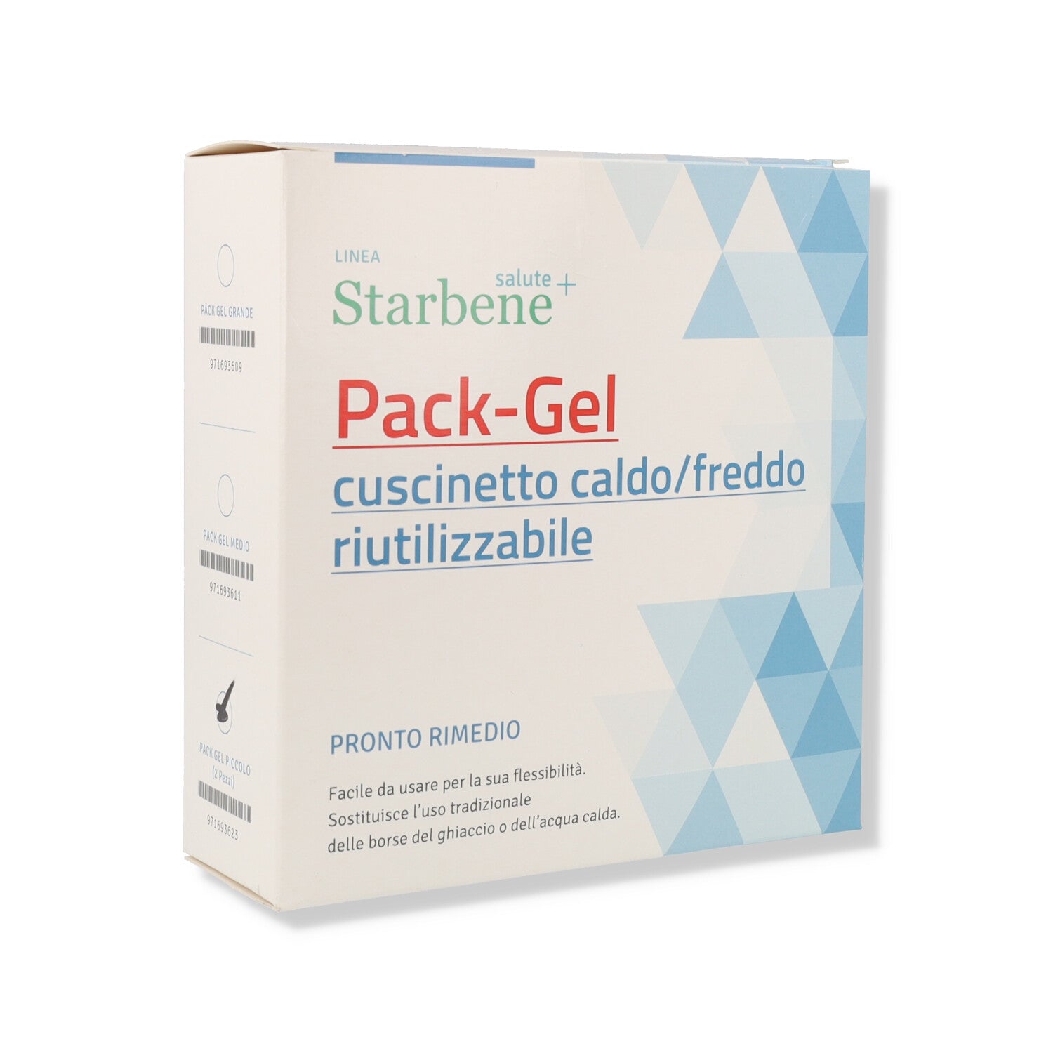 DISPOGEL SACCHETTO GEL RIUT SM
