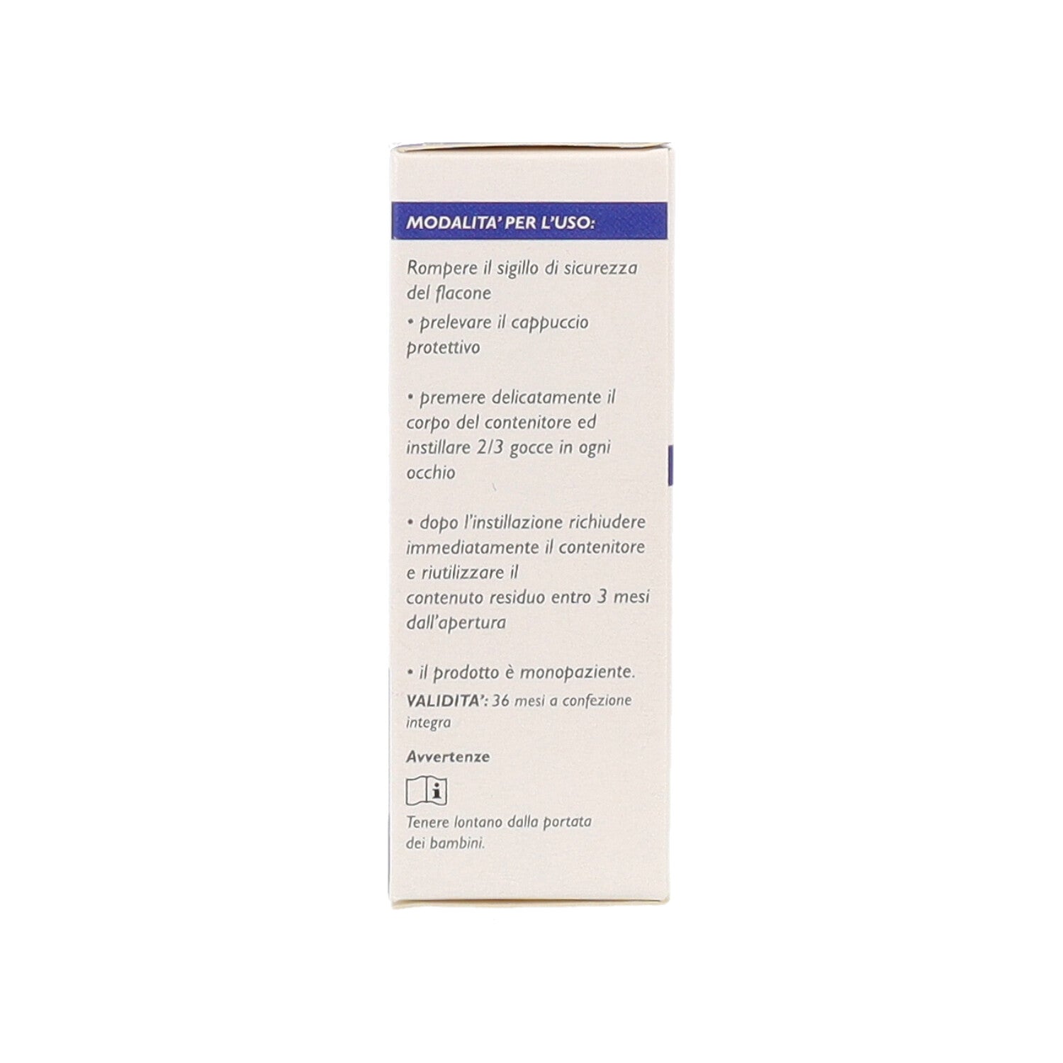 COLMIL DROPS GOCCE OCULARI10ML