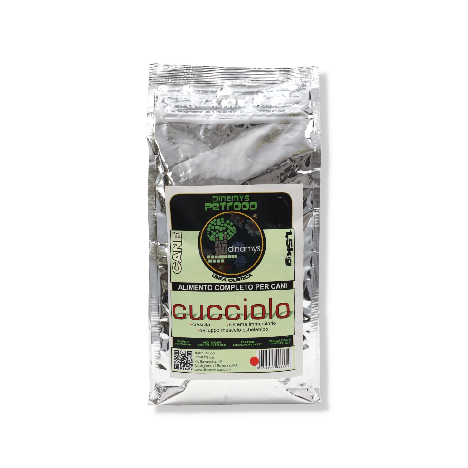 CANE CUCCIOLO 1,5 KG