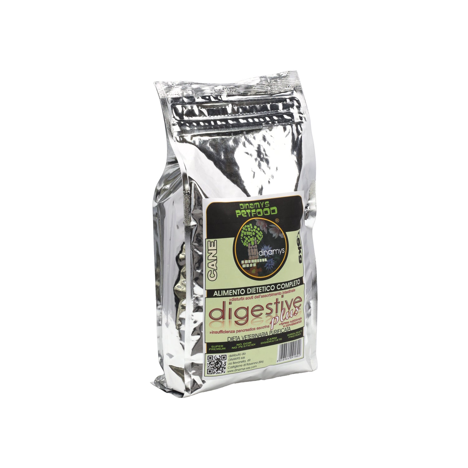 CANE DIGESTIVE PLUS 1,5KG