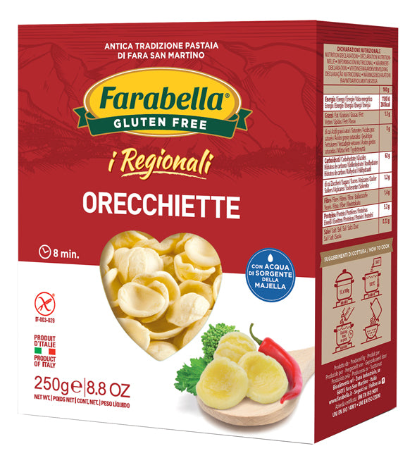 FARABELLA ORECCHIETTE 250G
