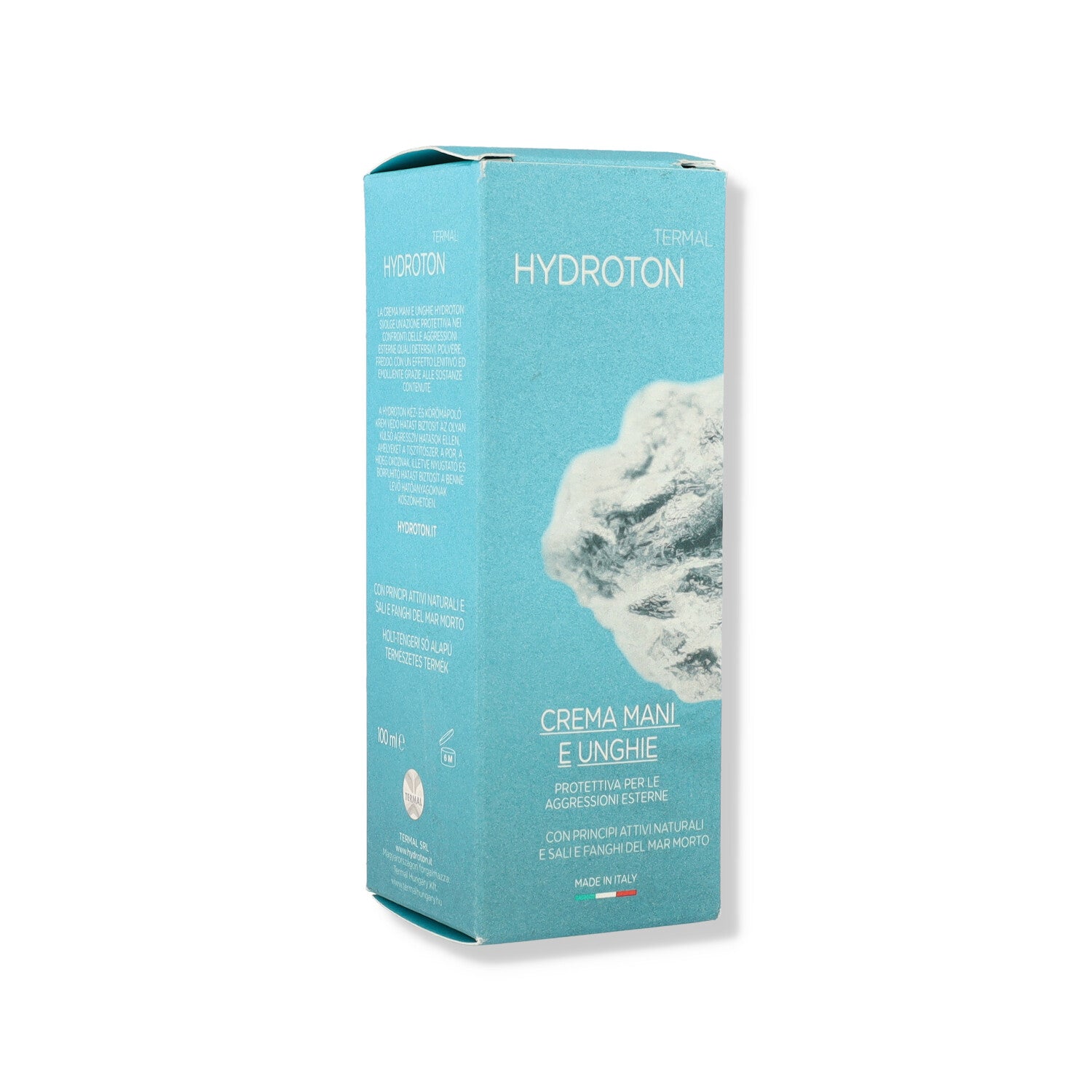 HYDROTON CR MANI UNGHIE