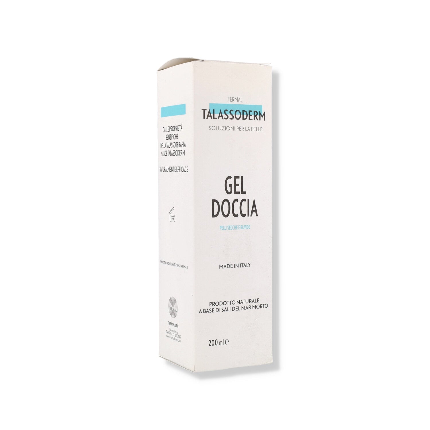 TALASSODERM GEL DOCCIA