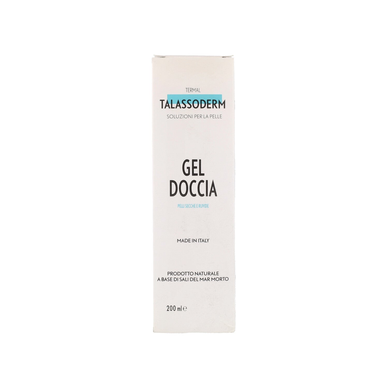 TALASSODERM GEL DOCCIA