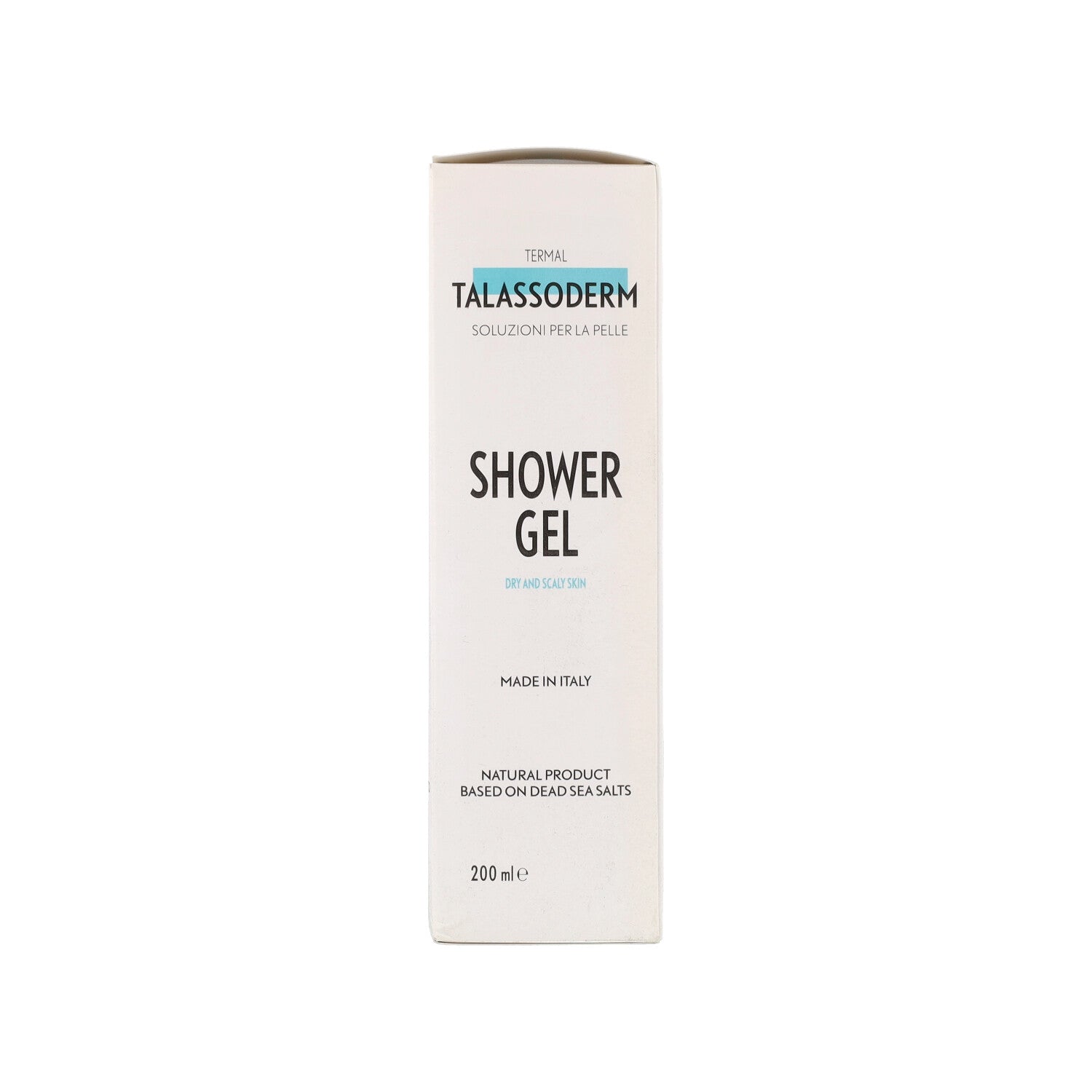TALASSODERM GEL DOCCIA