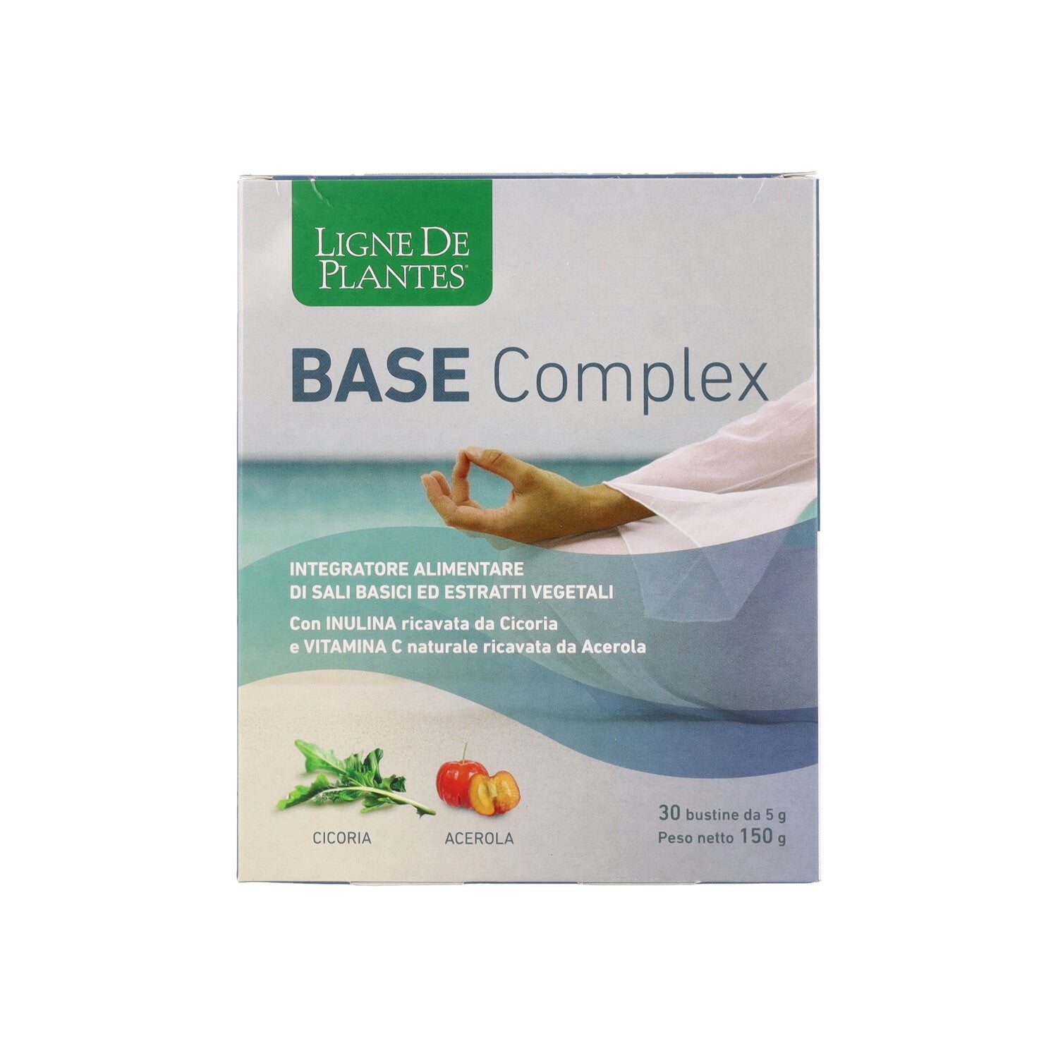 BASE COMPLEX 30 BUSTINE SOLUBILI 5G