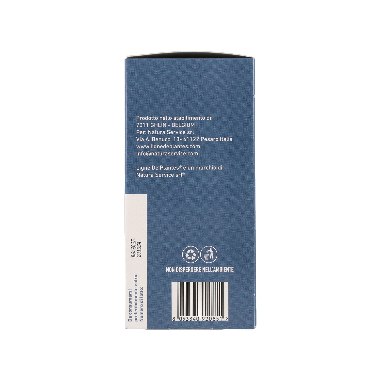 BASE COMPLEX 30 BUSTINE SOLUBILI 5G