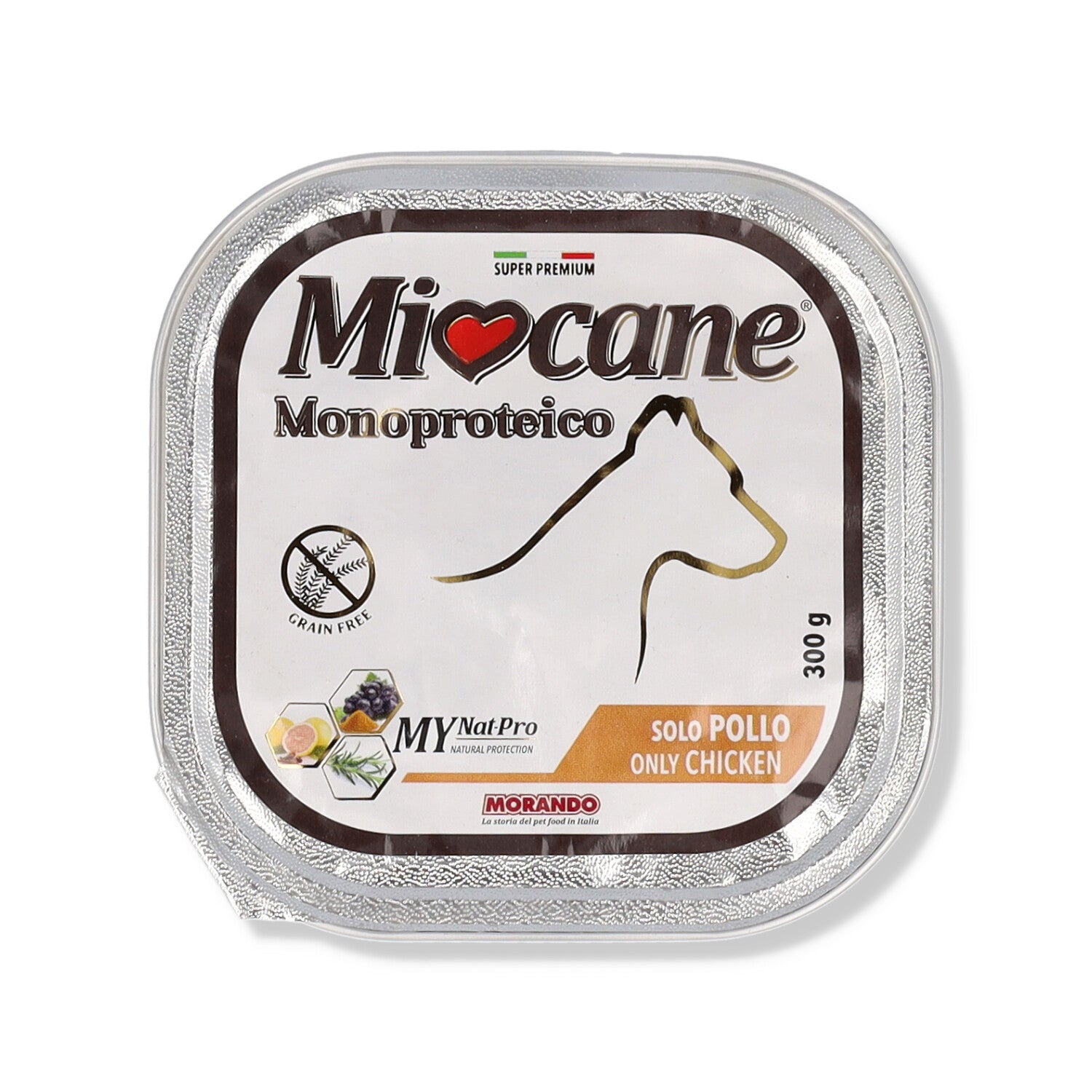 MIOCANE SENS PROT AD POLLO