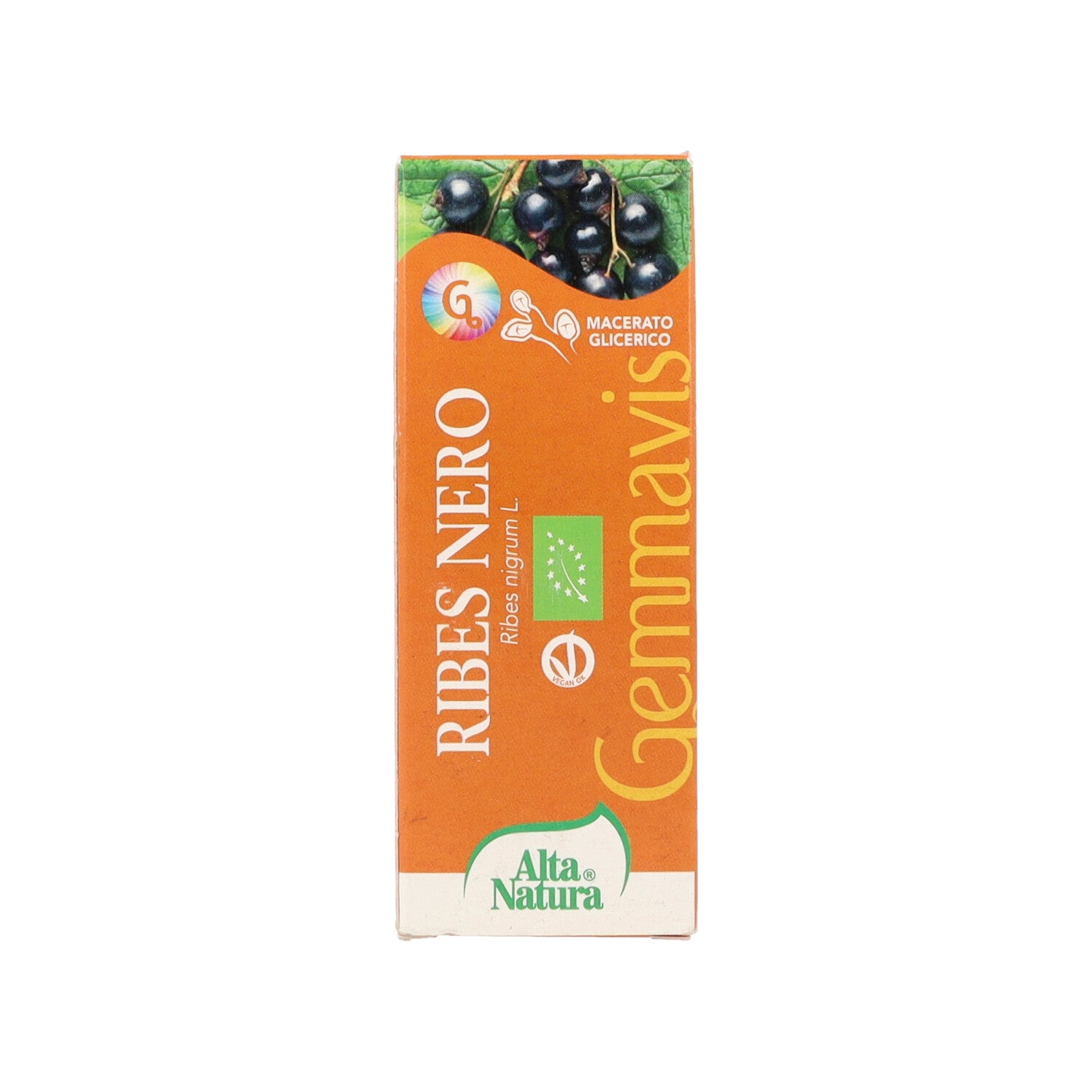 GEMMAVIS RIBES NERO GEMMODERIVATO 50ML