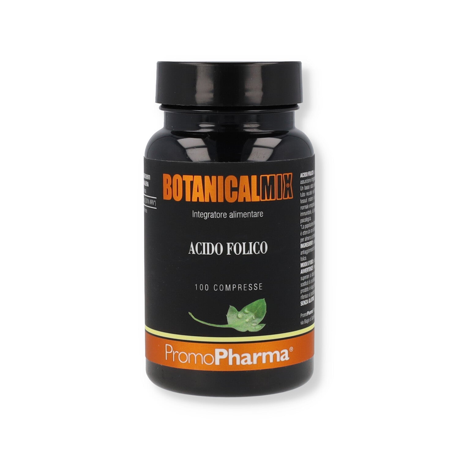 ACIDO FOLICO BOTANICAL 100CPR