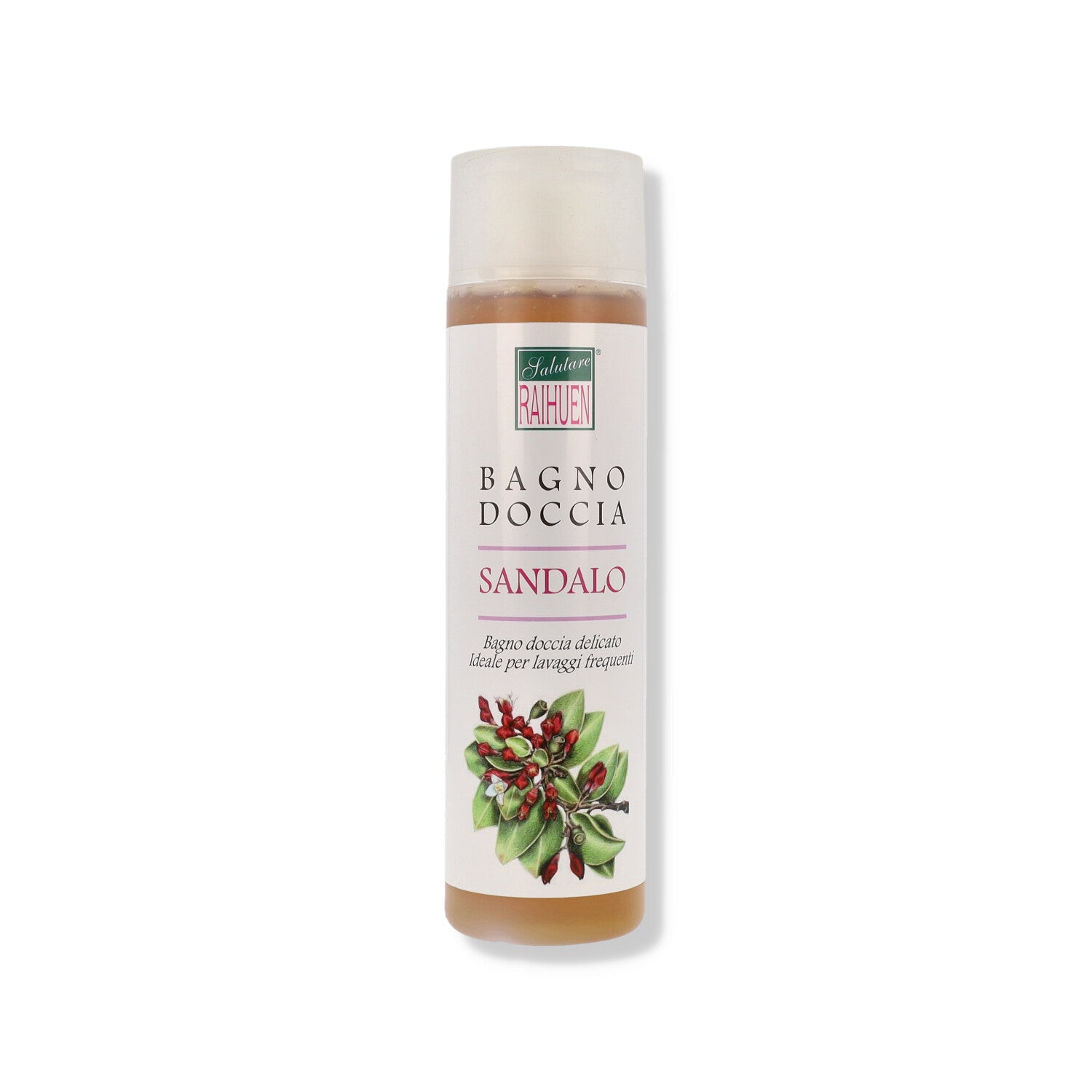 BAGNODOCCIA SANDALO 250ML