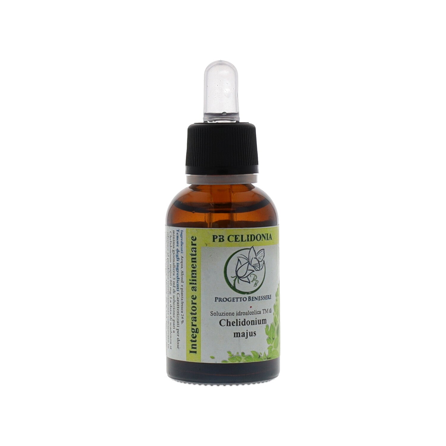 PB CELIDONIA GOCCE 30ML