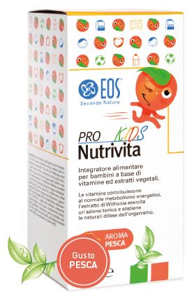 EOS PRONUTRIVITA KIDS 300ML