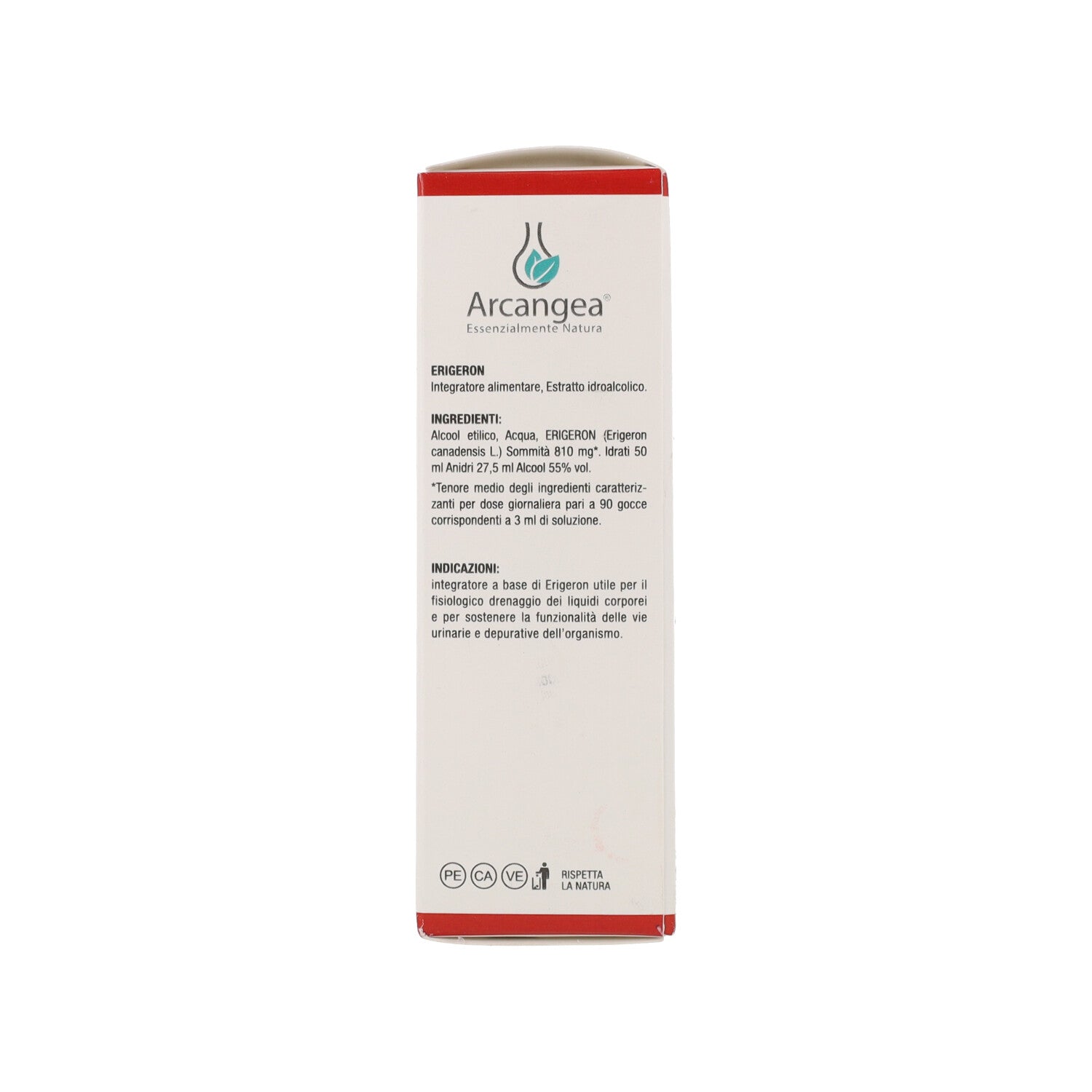 TINTURA MADRE DI ERIGERON (Erigeron canadensis) 50 ML