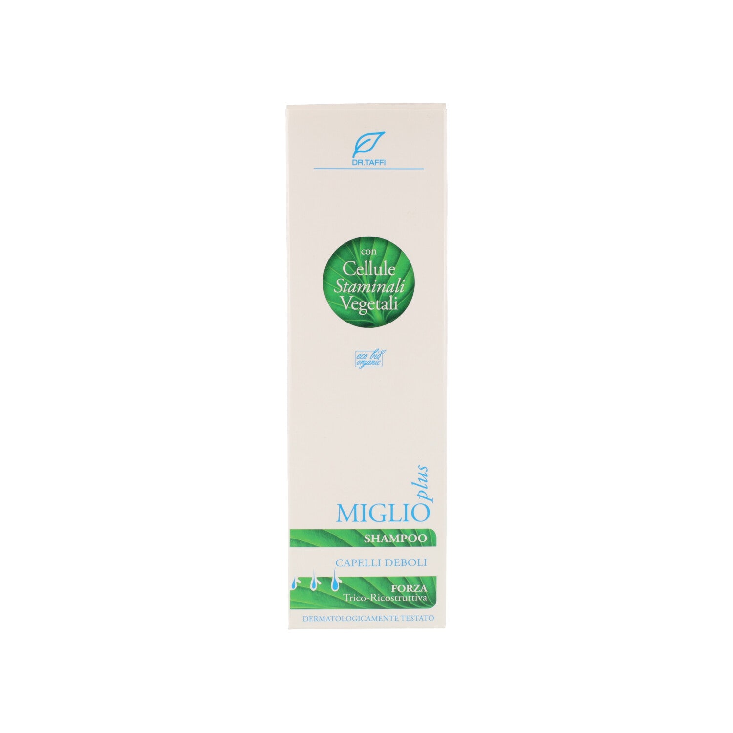 MIGLIO PLUS SHAMPOO CELLULE STAMINALI 200ML