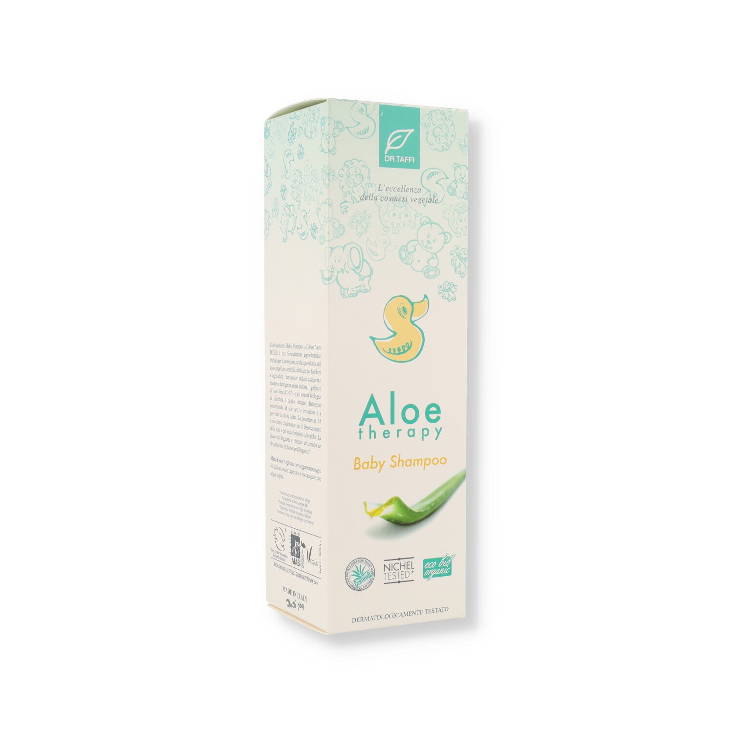 ALOE THERAPY BABY SHAMPOO BIO 200ML