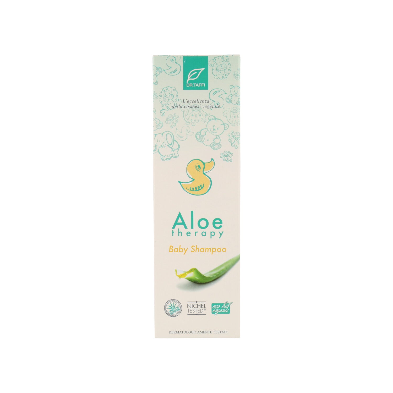 ALOE THERAPY BABY SHAMPOO BIO 200ML