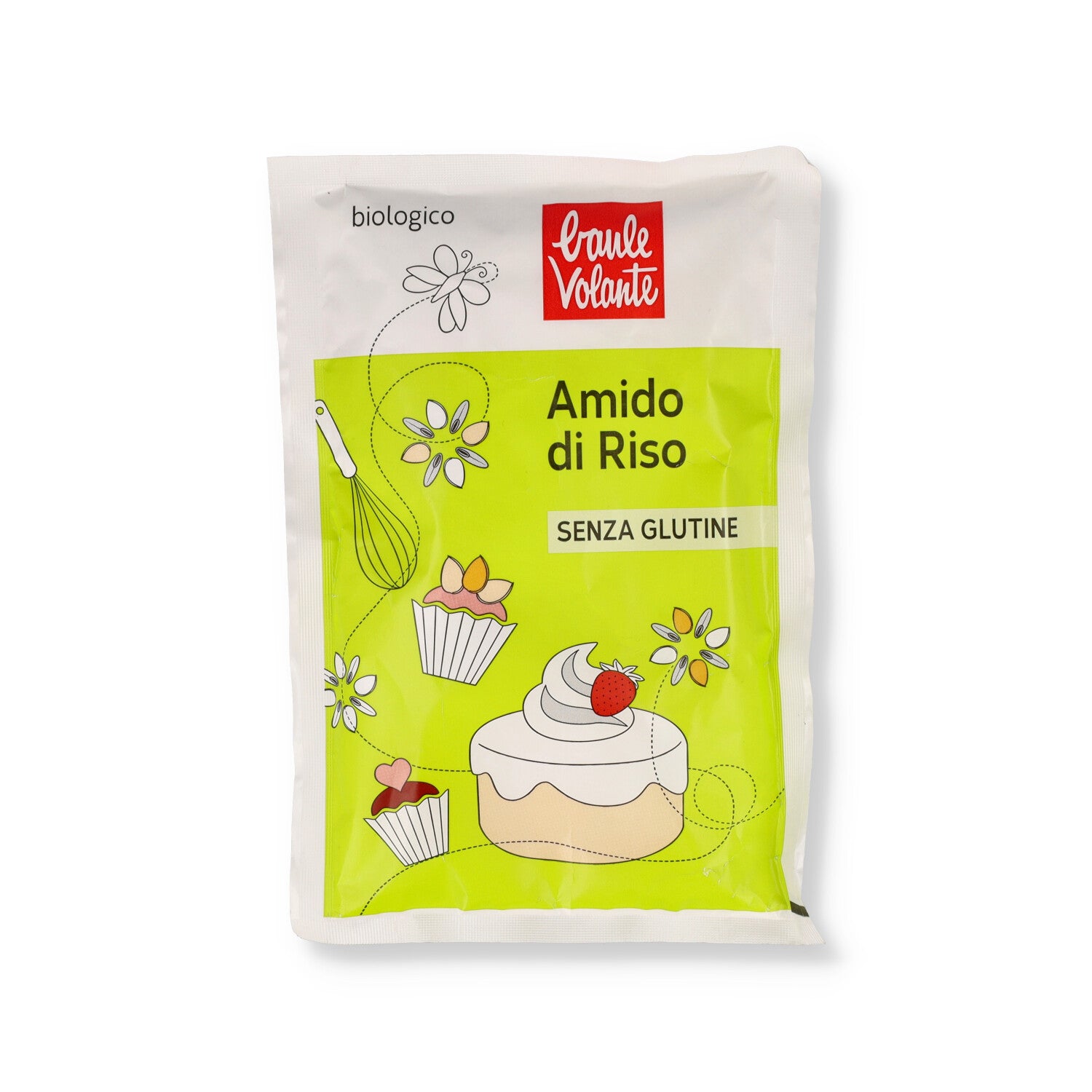 AMIDO DI RISO SENZA GLUTINE 100G