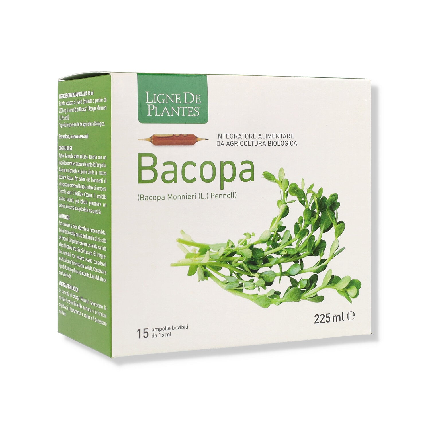 BACOPA BIO 15AB 15ML