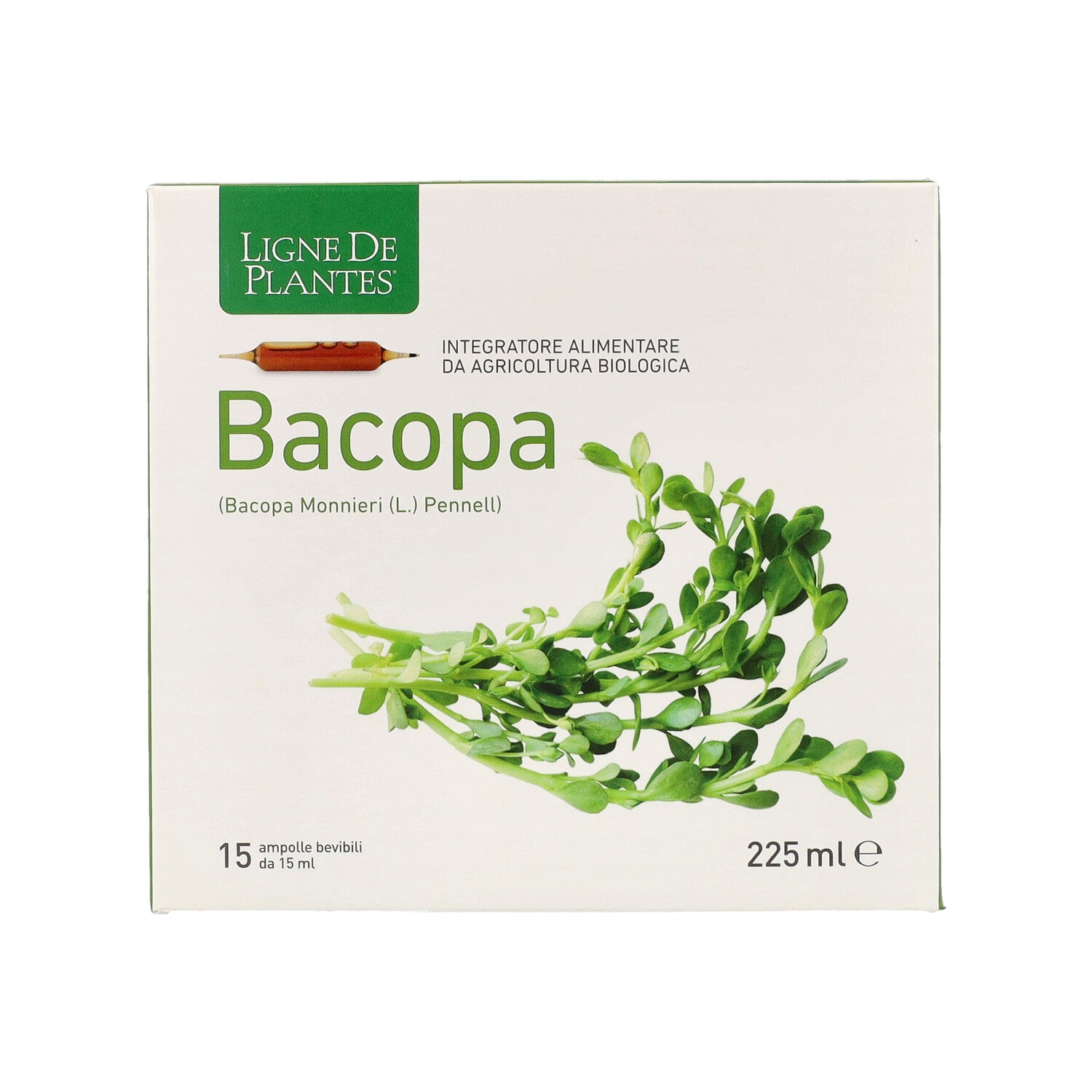 BACOPA BIO 15AB 15ML