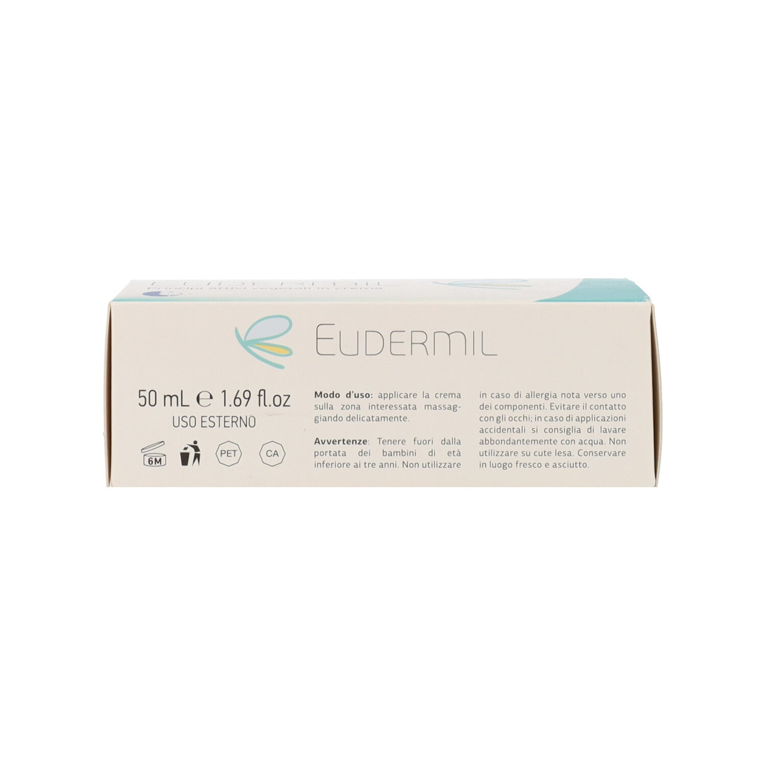 EUDERMIL CREMA 50ML