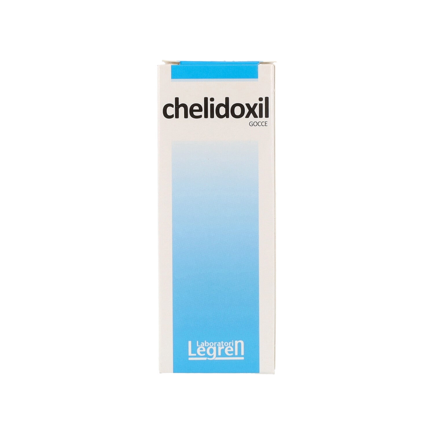CHELIDOXIL GOCCE 50ML