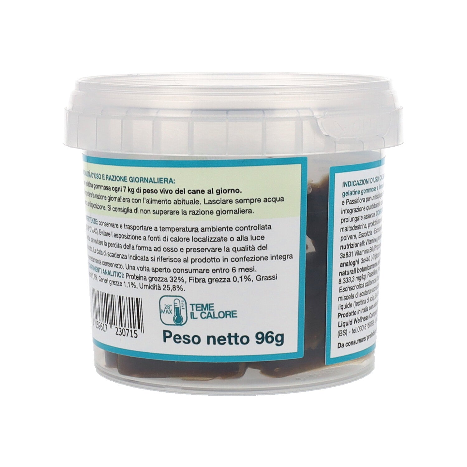 PETFORMANCE CALMING 16 PZ