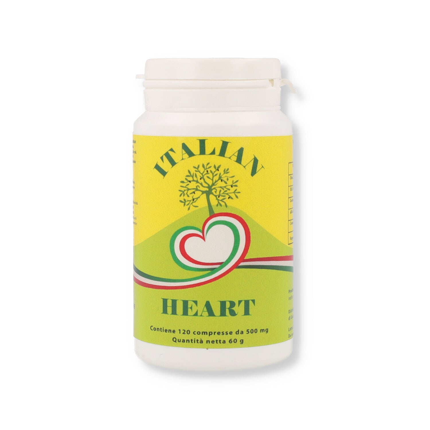 ITALIAN HEART 120 CPS