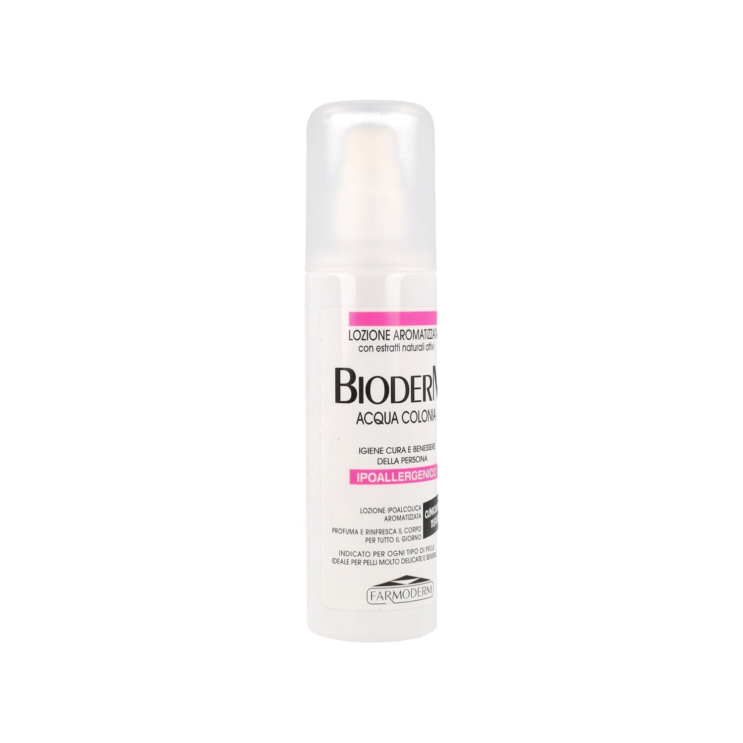 BIODERM ACQUA COLONIA 125ML