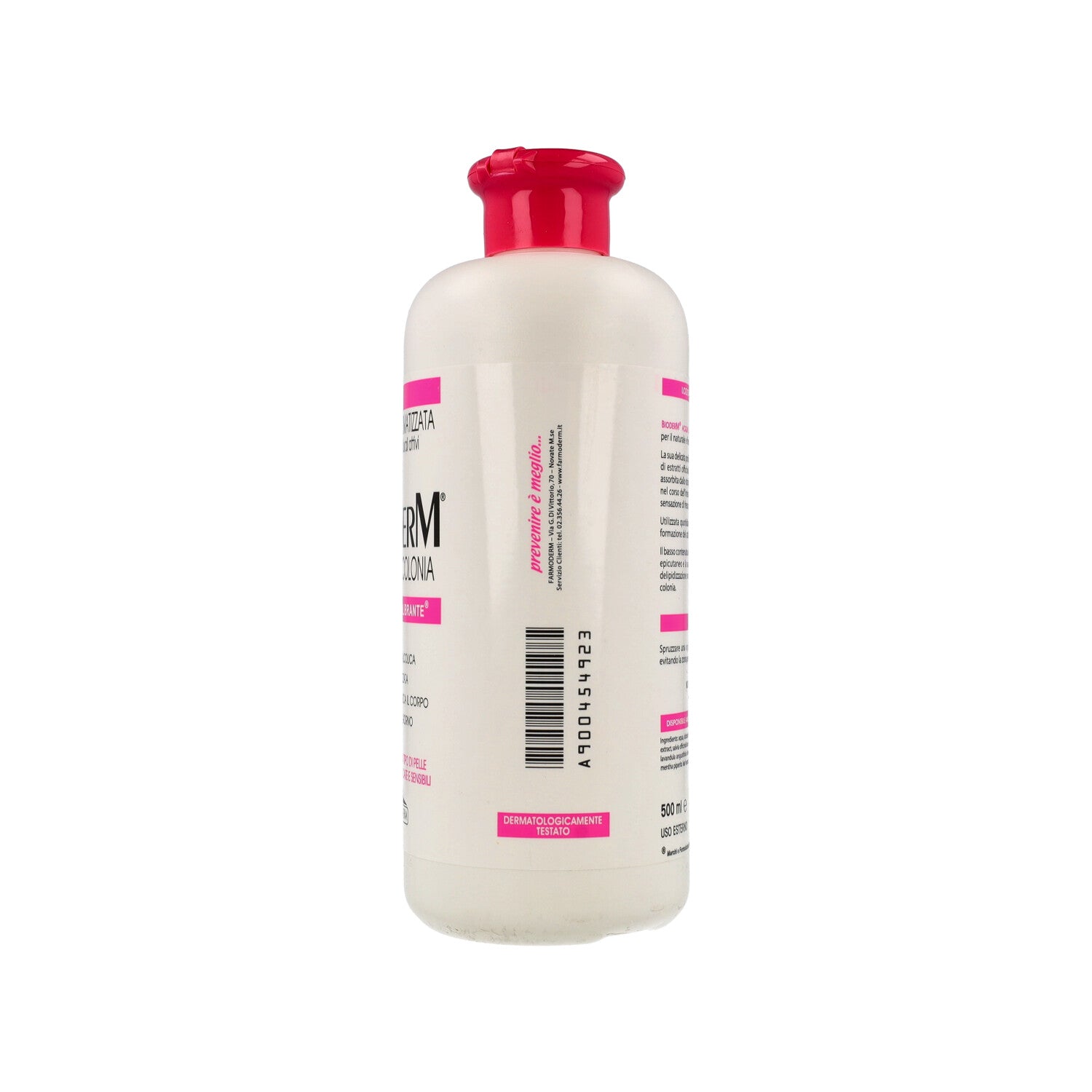 BIODERM ACQUA COLONIA 500ML