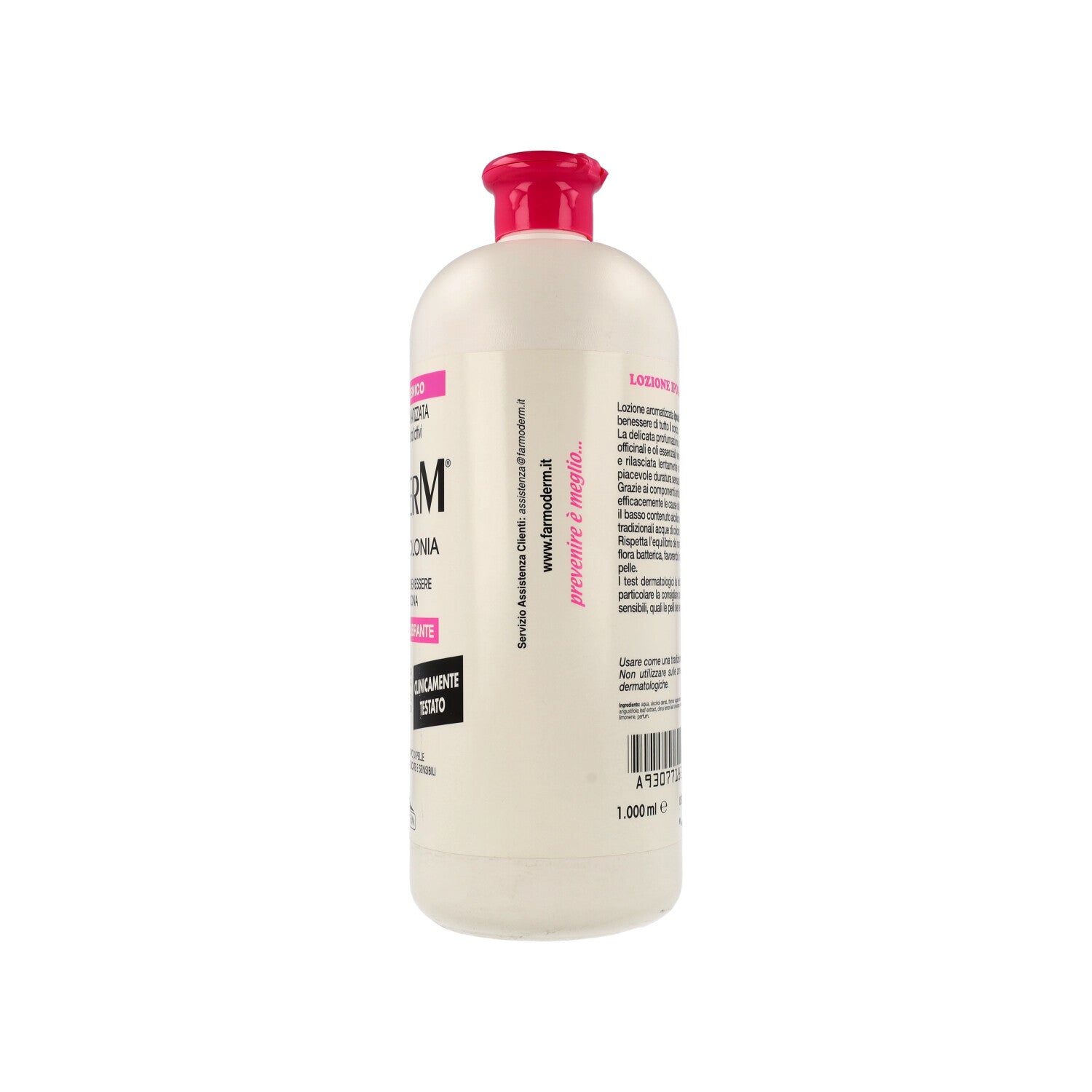 BIODERM ACQUA COLONIA 1000ML