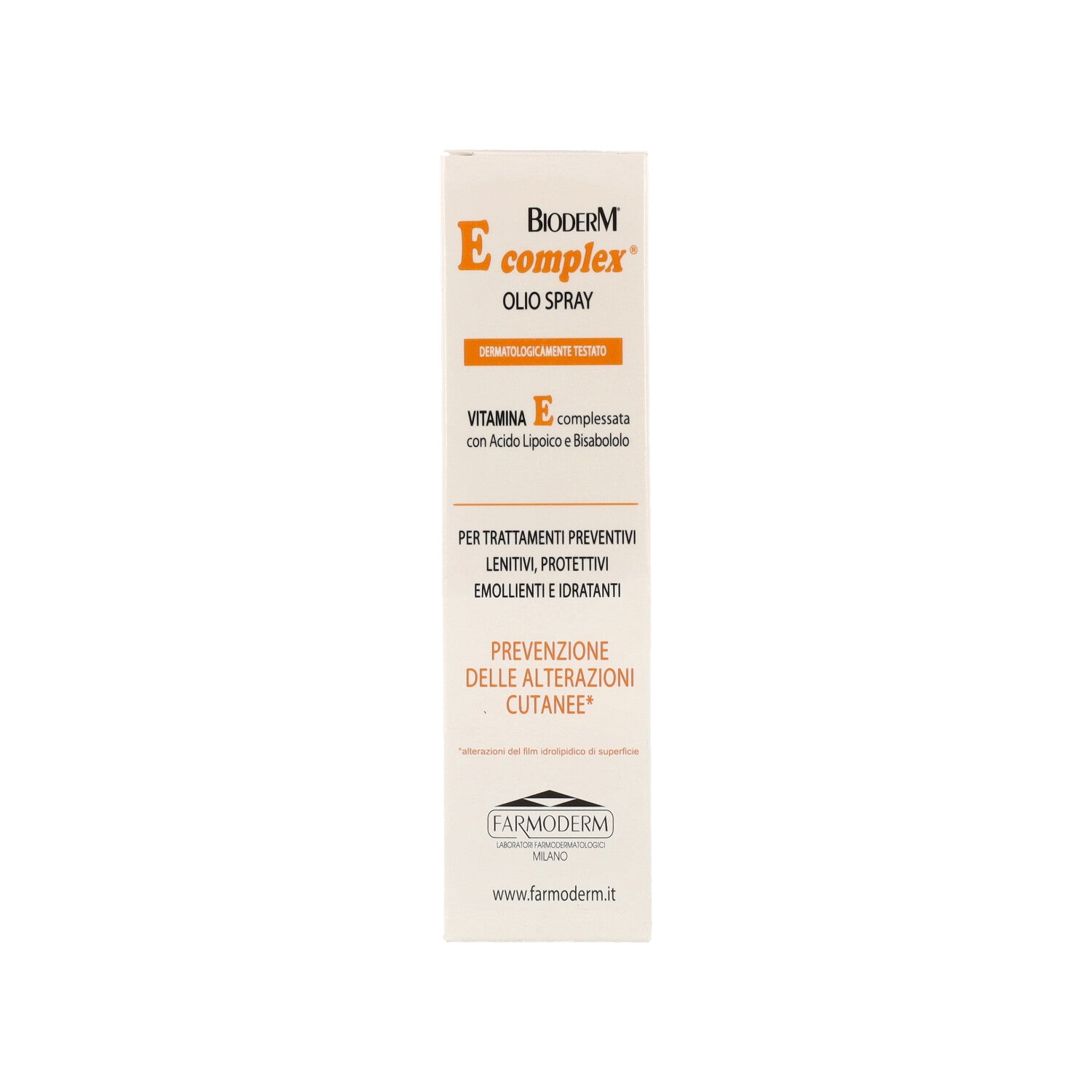 VITAMINA E COMPLEX SPRAY 125ML