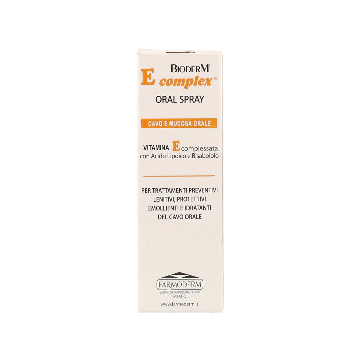 VITAMINA E COMPLEX ORAL SPRAY