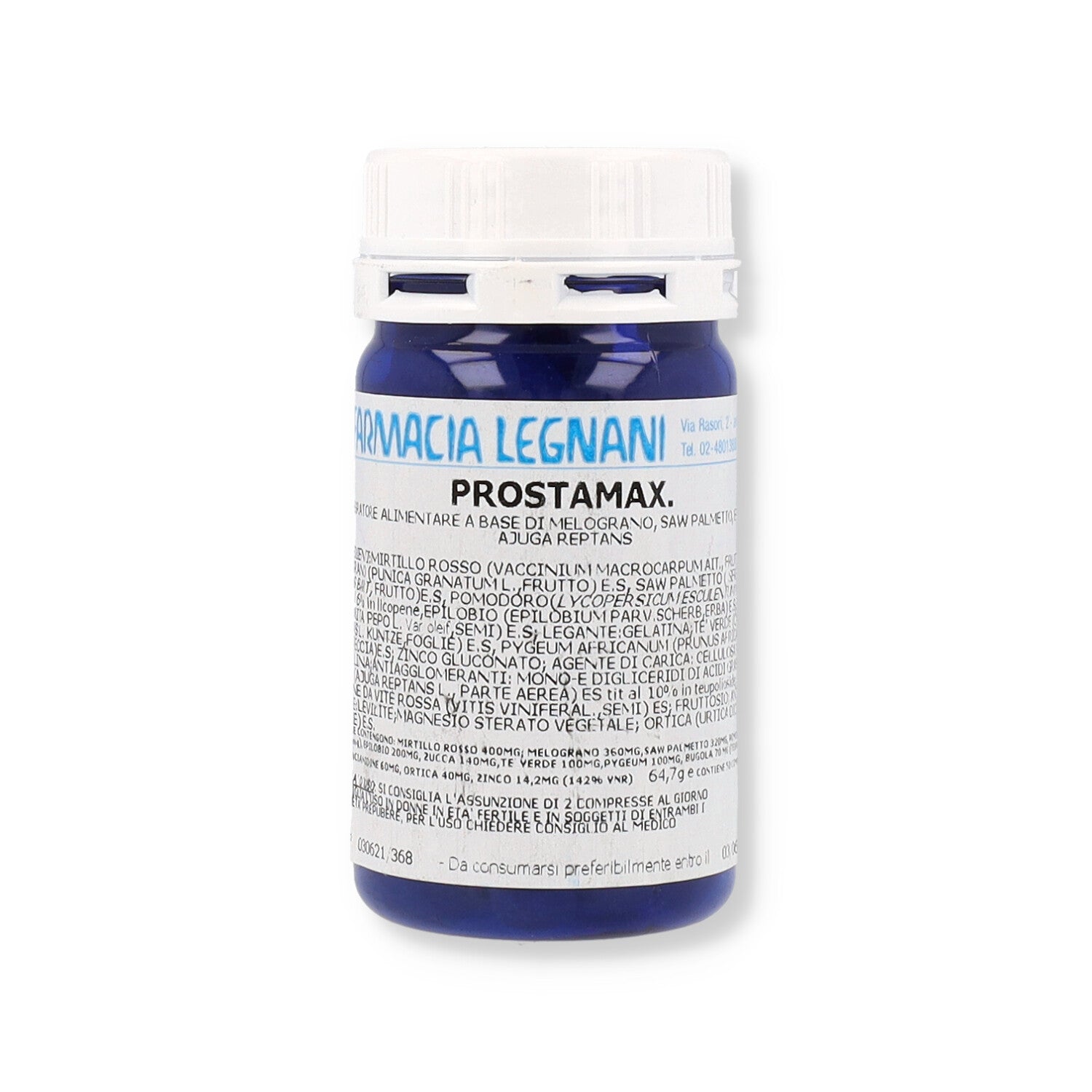 PROSTAMAX 50CPR