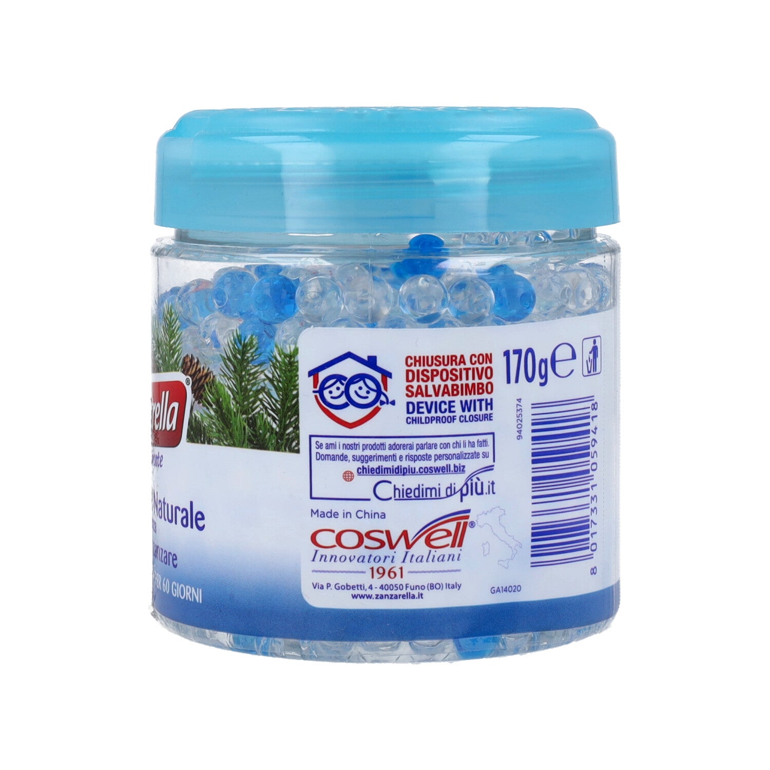 ZANZARELLA PERLE A/ZANZ COOL