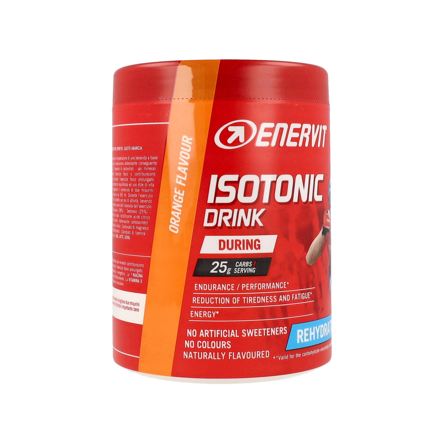 ISOTONIC DRINK ARANCIA 420 G