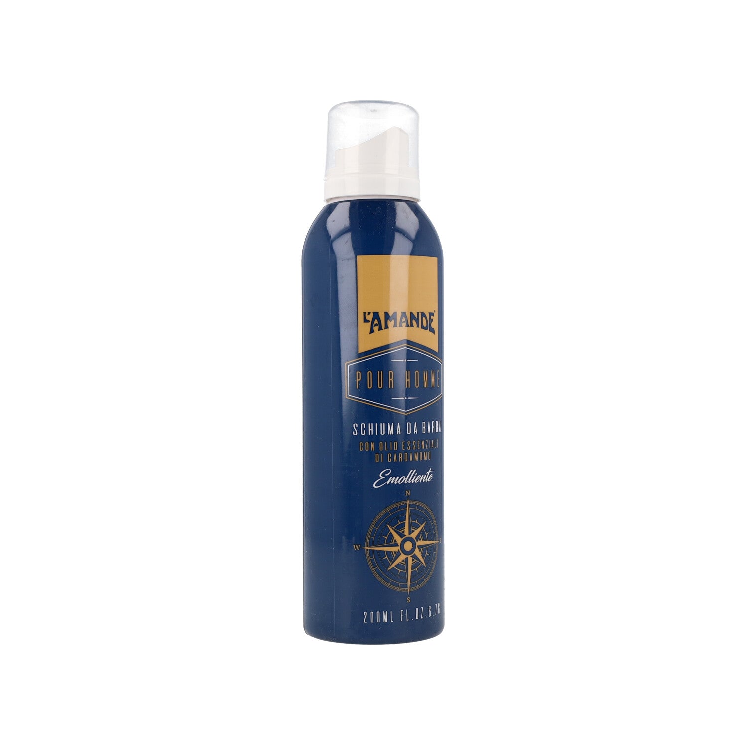 L'AMANDE HOMME SCHIUMA DA BARBA 200ML