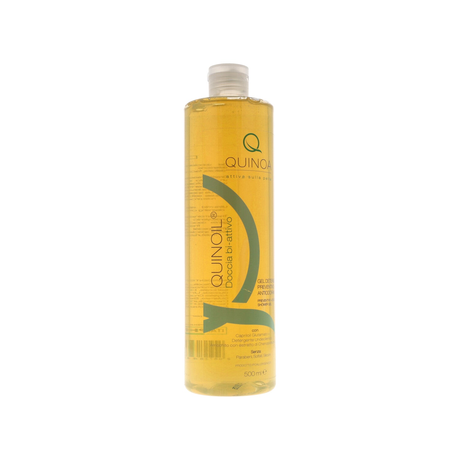 QUINOIL DOCCIA BIATTIVO 500ML