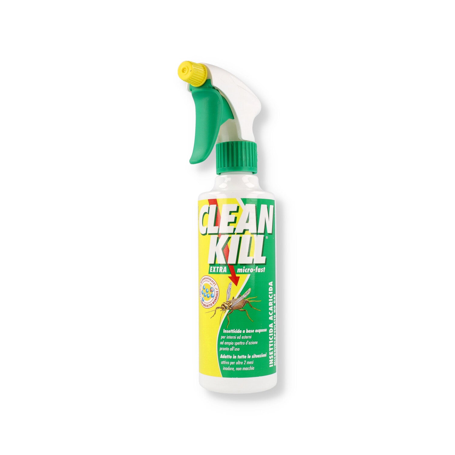 CLEAN KILL EXTRA MICRO FAST 375 ML