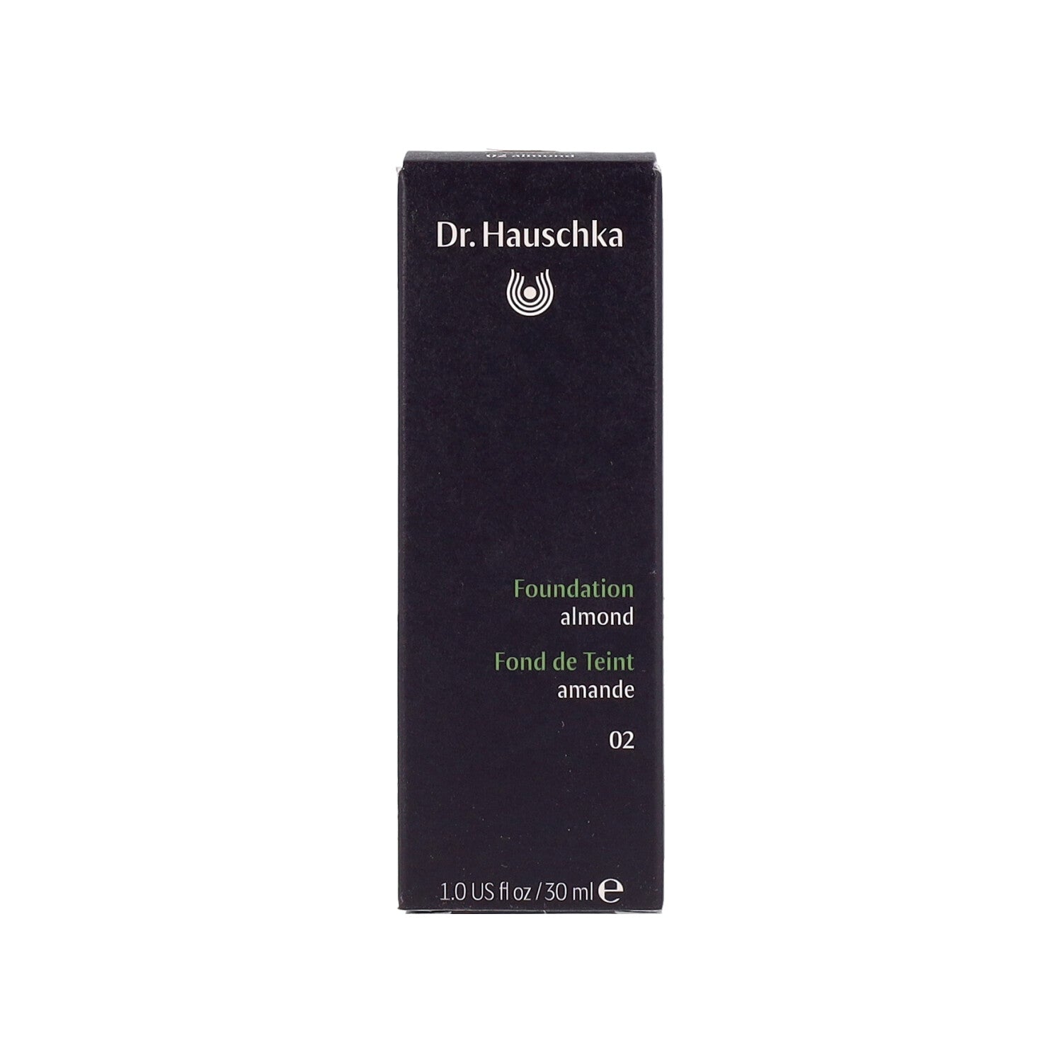 DR HAUSCHKA MALLOW FOUNDATION 02 ALMOND 30ML